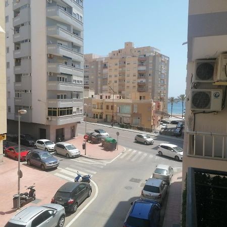 Piso Agradable Cerca De La Playa Almeria Exterior foto