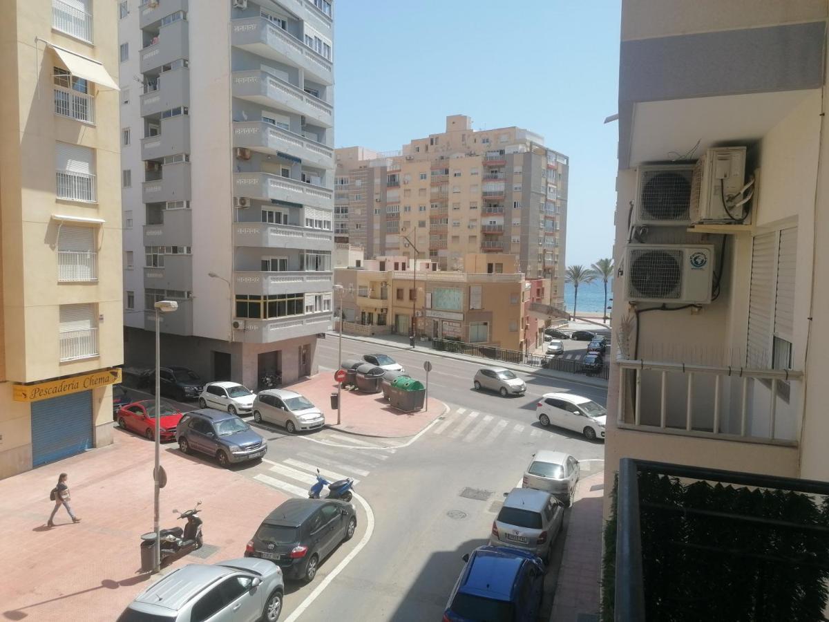 Piso Agradable Cerca De La Playa Almeria Exterior foto